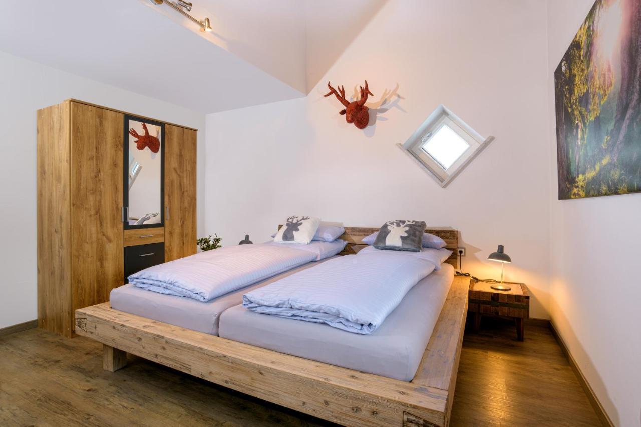 Bergfux Ferienhaus - Hochwertige Ausstattung Sonthofen Luaran gambar