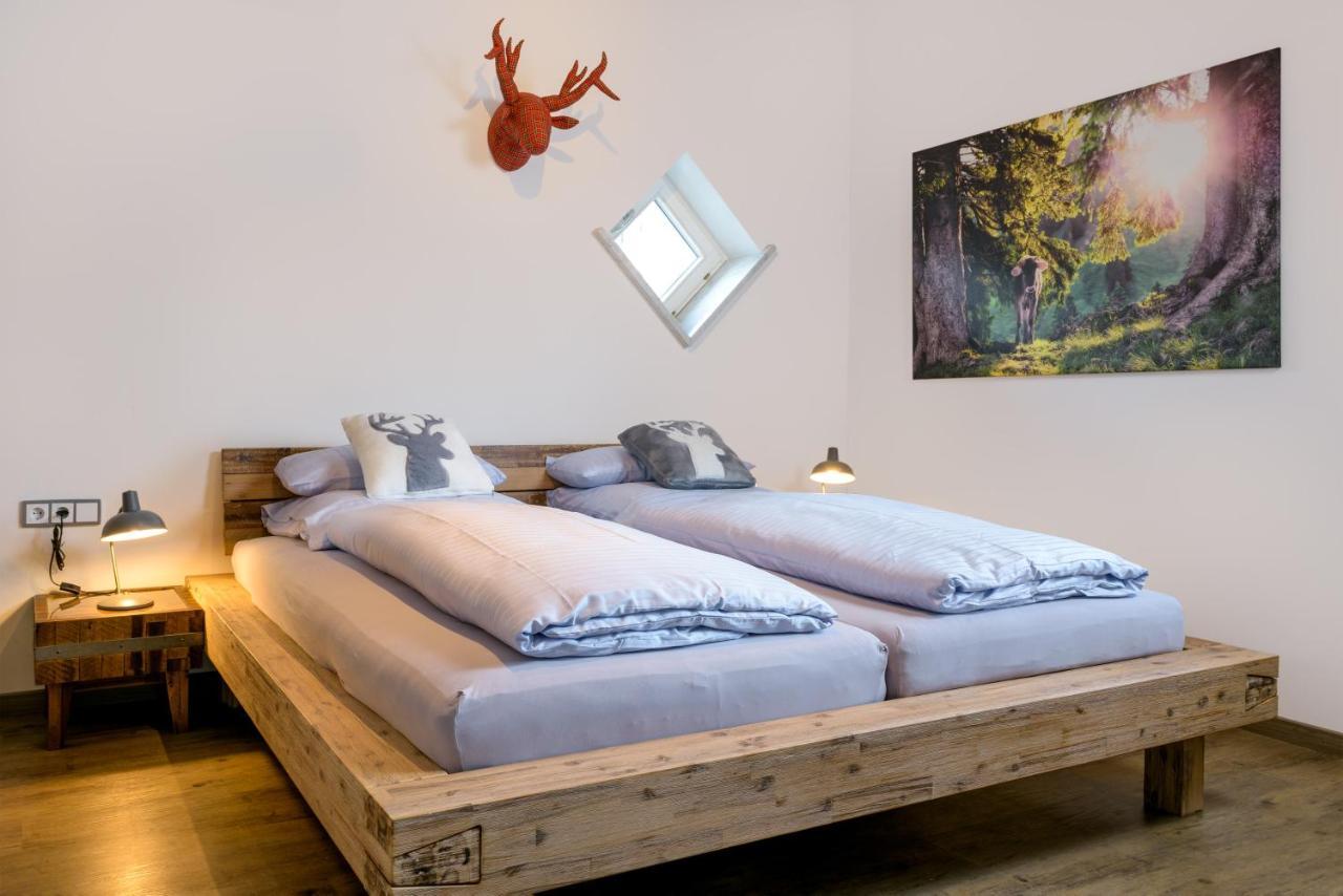 Bergfux Ferienhaus - Hochwertige Ausstattung Sonthofen Luaran gambar