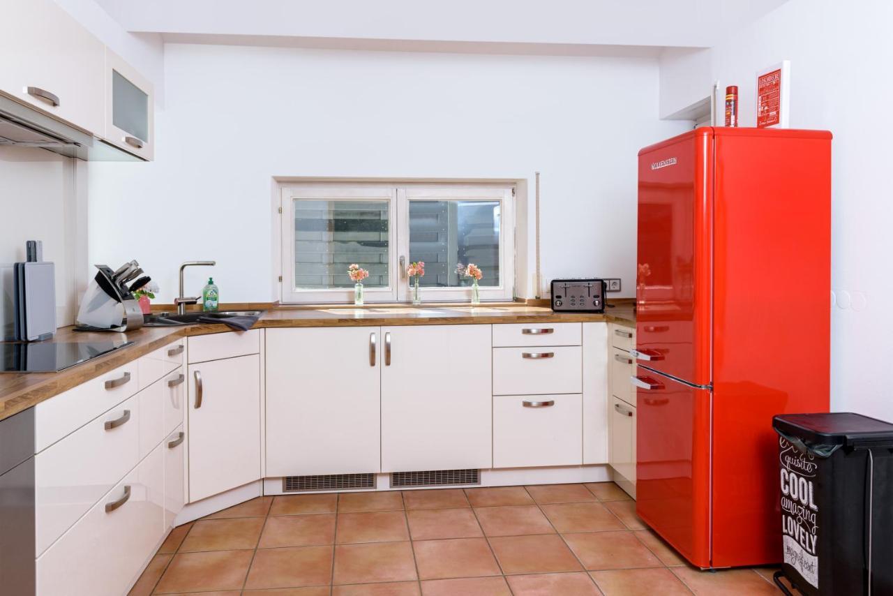 Bergfux Ferienhaus - Hochwertige Ausstattung Sonthofen Luaran gambar