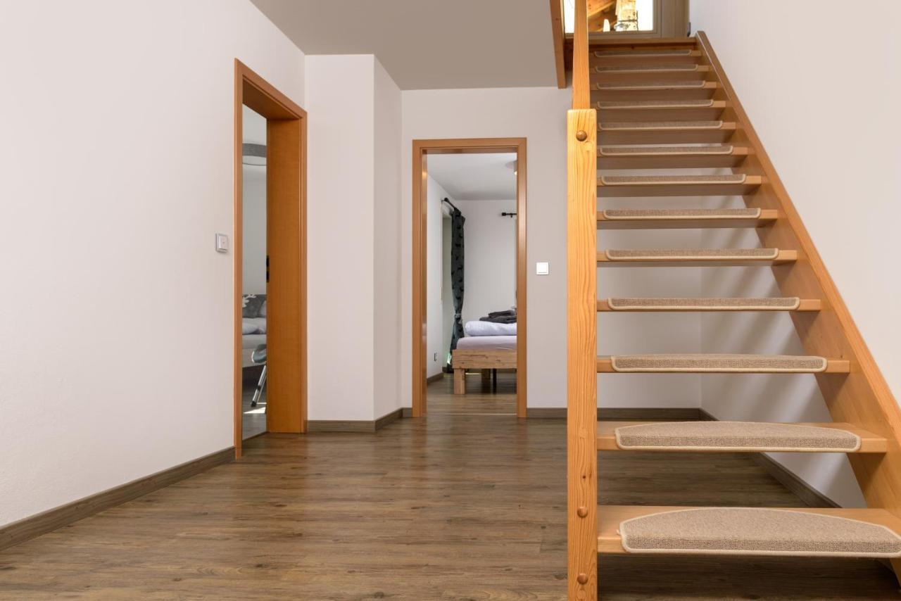 Bergfux Ferienhaus - Hochwertige Ausstattung Sonthofen Luaran gambar