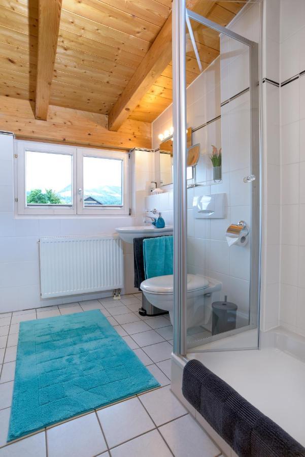Bergfux Ferienhaus - Hochwertige Ausstattung Sonthofen Luaran gambar