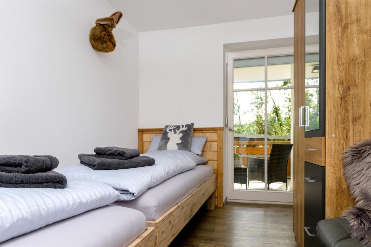 Bergfux Ferienhaus - Hochwertige Ausstattung Sonthofen Luaran gambar