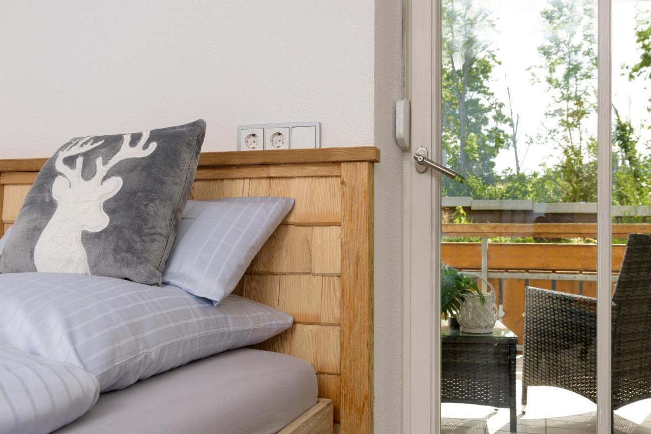 Bergfux Ferienhaus - Hochwertige Ausstattung Sonthofen Luaran gambar