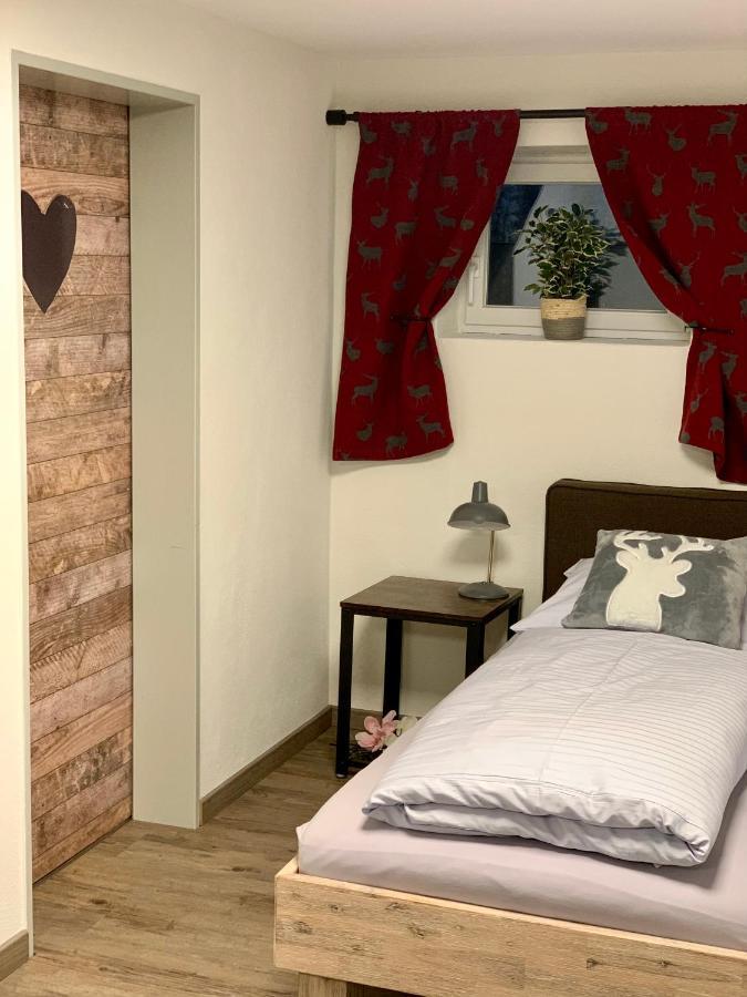 Bergfux Ferienhaus - Hochwertige Ausstattung Sonthofen Luaran gambar