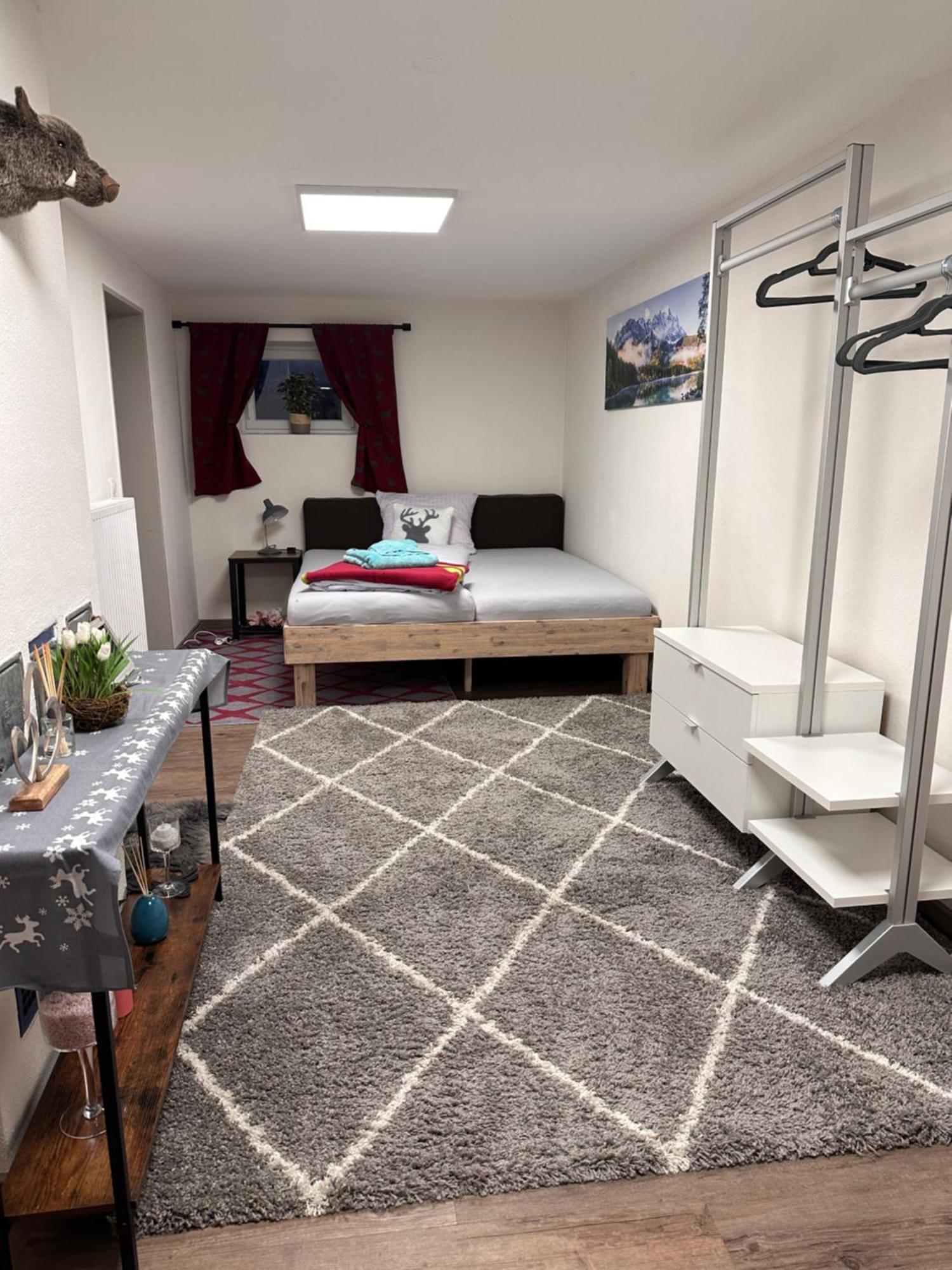 Bergfux Ferienhaus - Hochwertige Ausstattung Sonthofen Luaran gambar