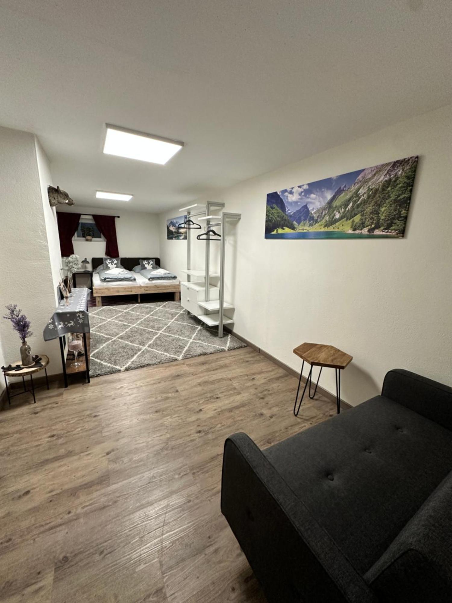 Bergfux Ferienhaus - Hochwertige Ausstattung Sonthofen Luaran gambar