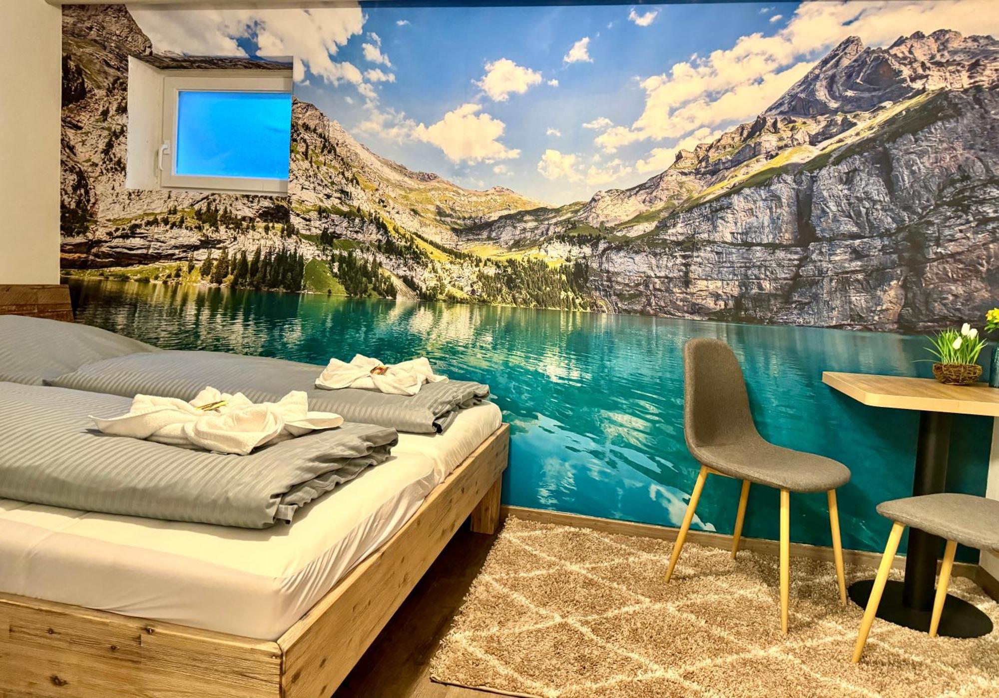 Bergfux Ferienhaus - Hochwertige Ausstattung Sonthofen Luaran gambar
