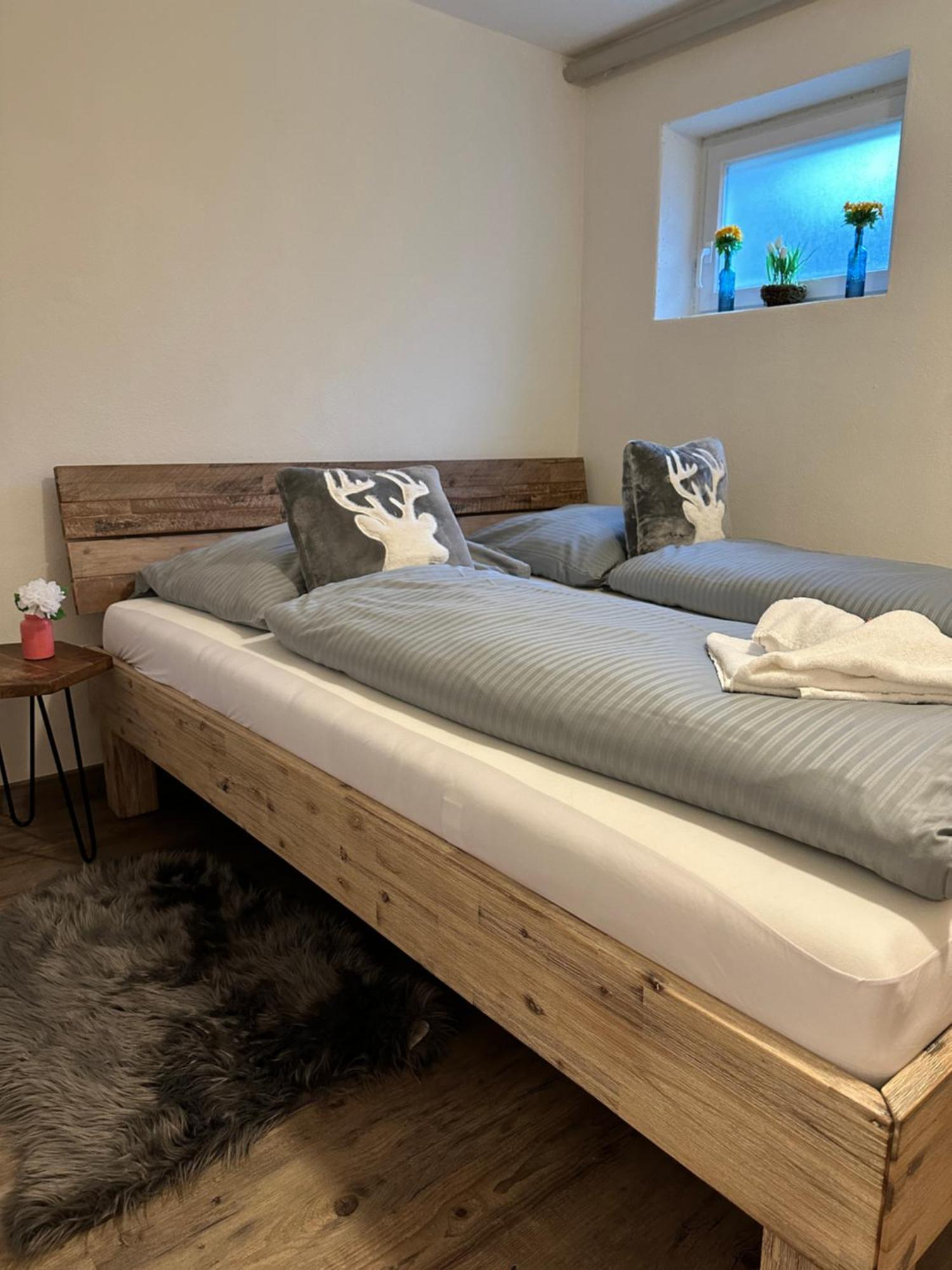 Bergfux Ferienhaus - Hochwertige Ausstattung Sonthofen Luaran gambar